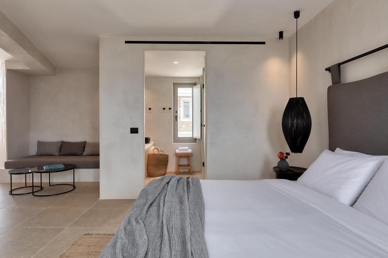 Отель Rocabella Mykonos