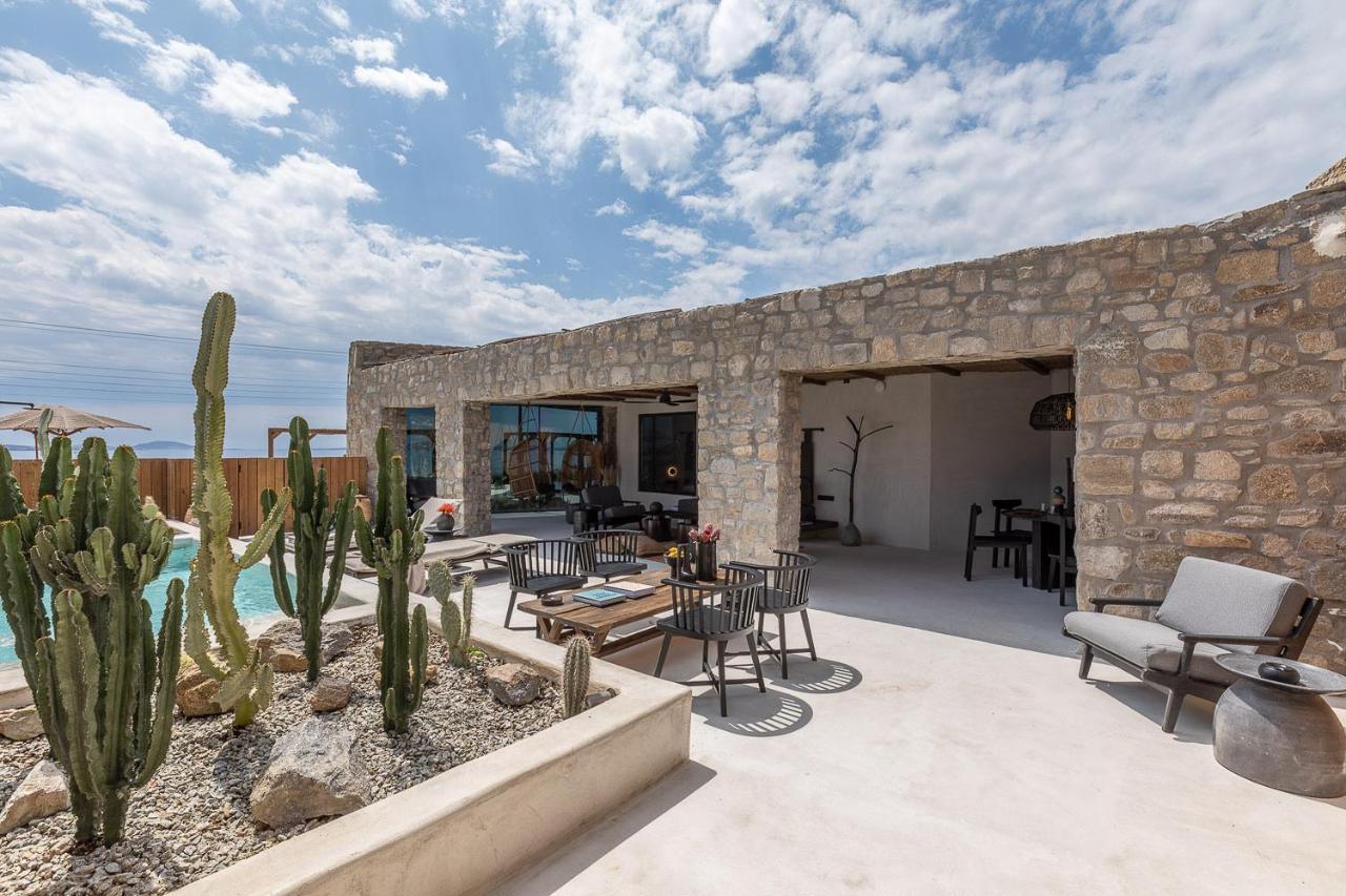 Отель Rocabella Mykonos Агиос-Стефанос