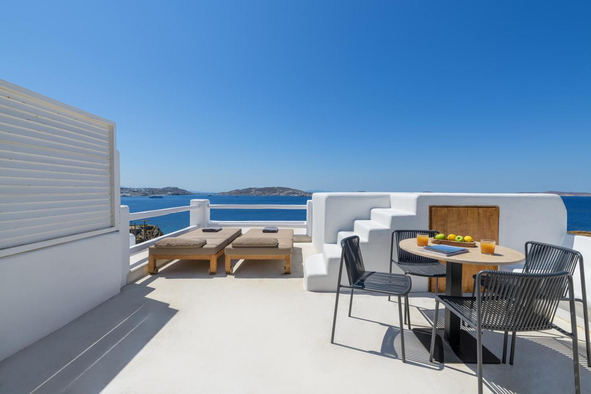 Otel Rocabella Mykonos Agios Stefanos (Mykonos)