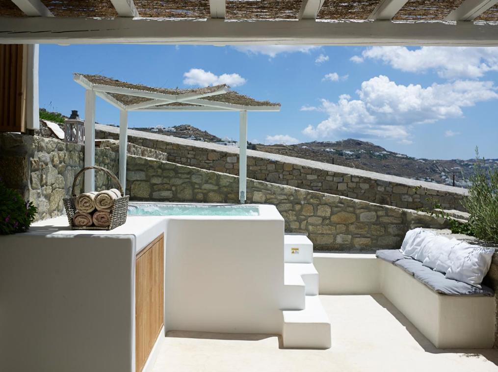 Rocabella Mykonos Агиос-Стефанос