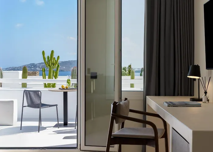 Rocabella Mykonos Hotel