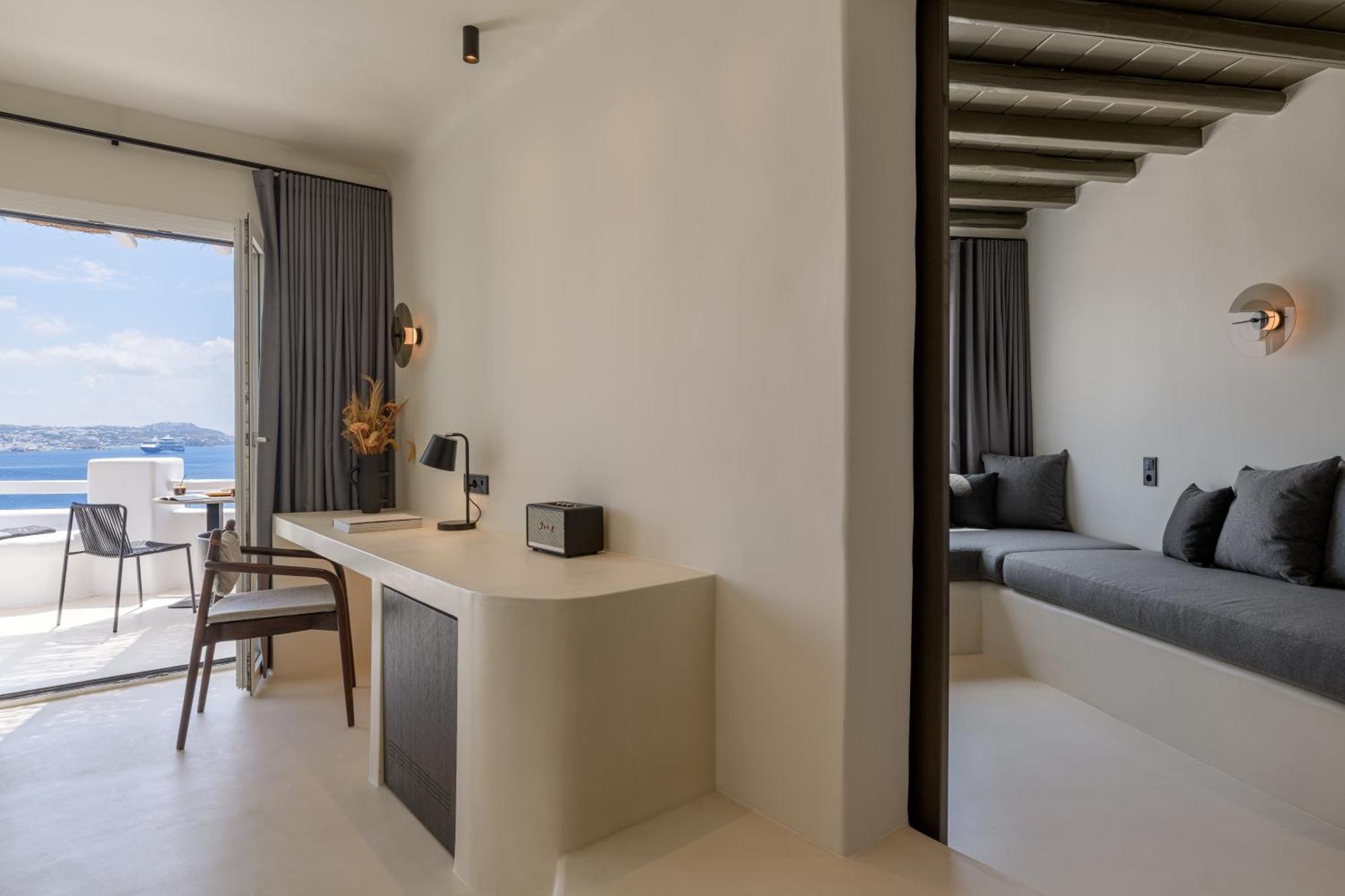 Rocabella Mykonos 5* Agios Stefanos (Mykonos)