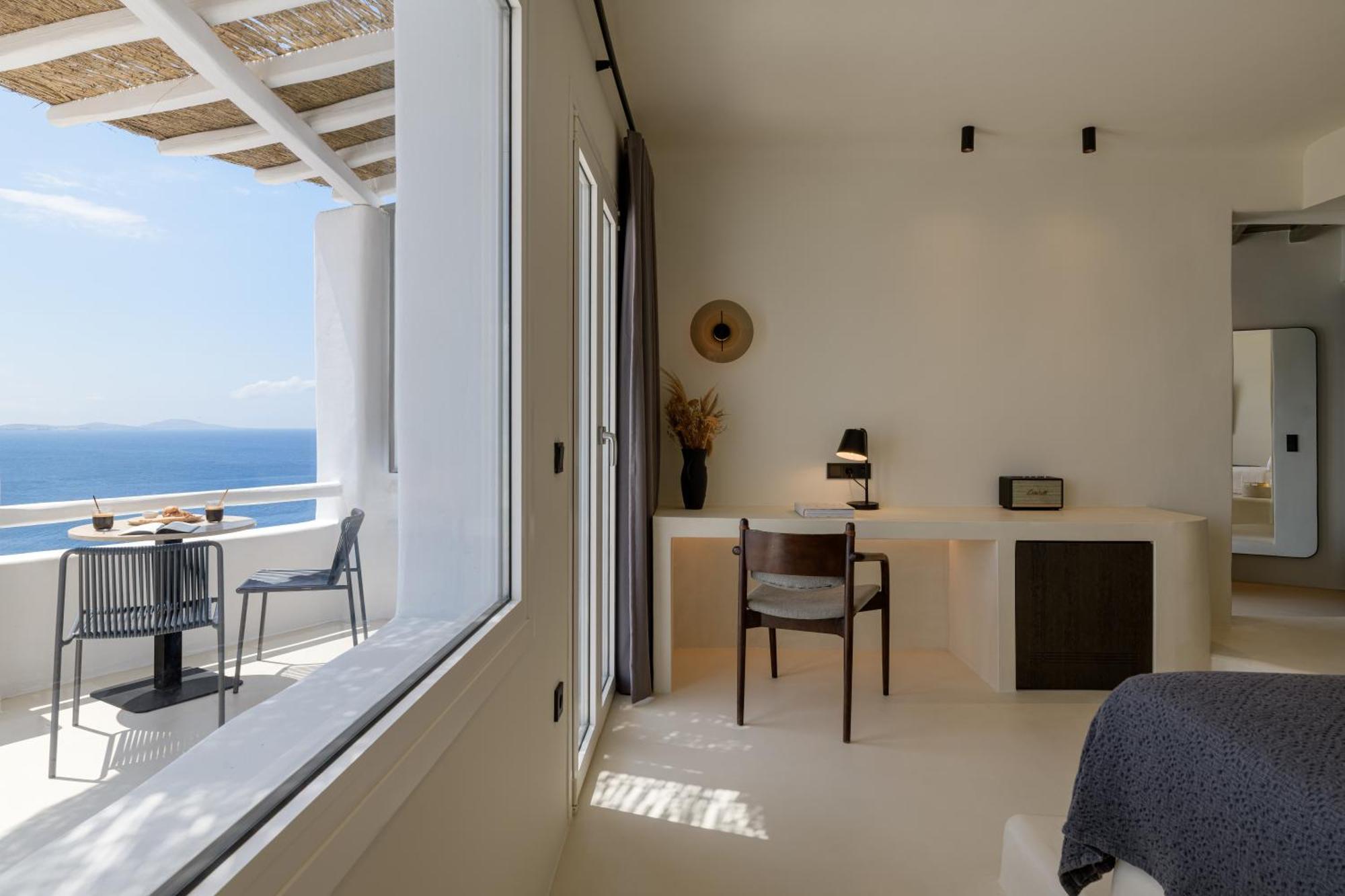 Rocabella Mykonos Hotel 5*