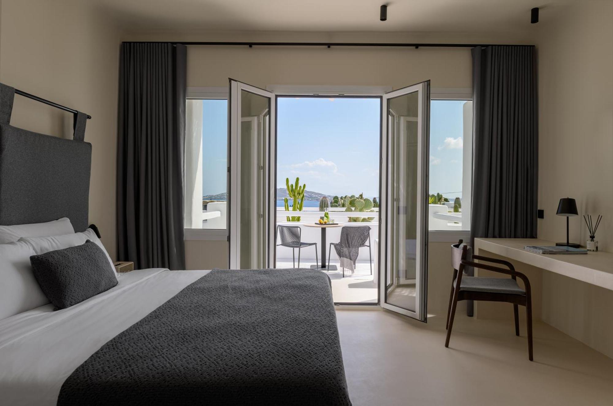 Rocabella Mykonos Hotel 5*