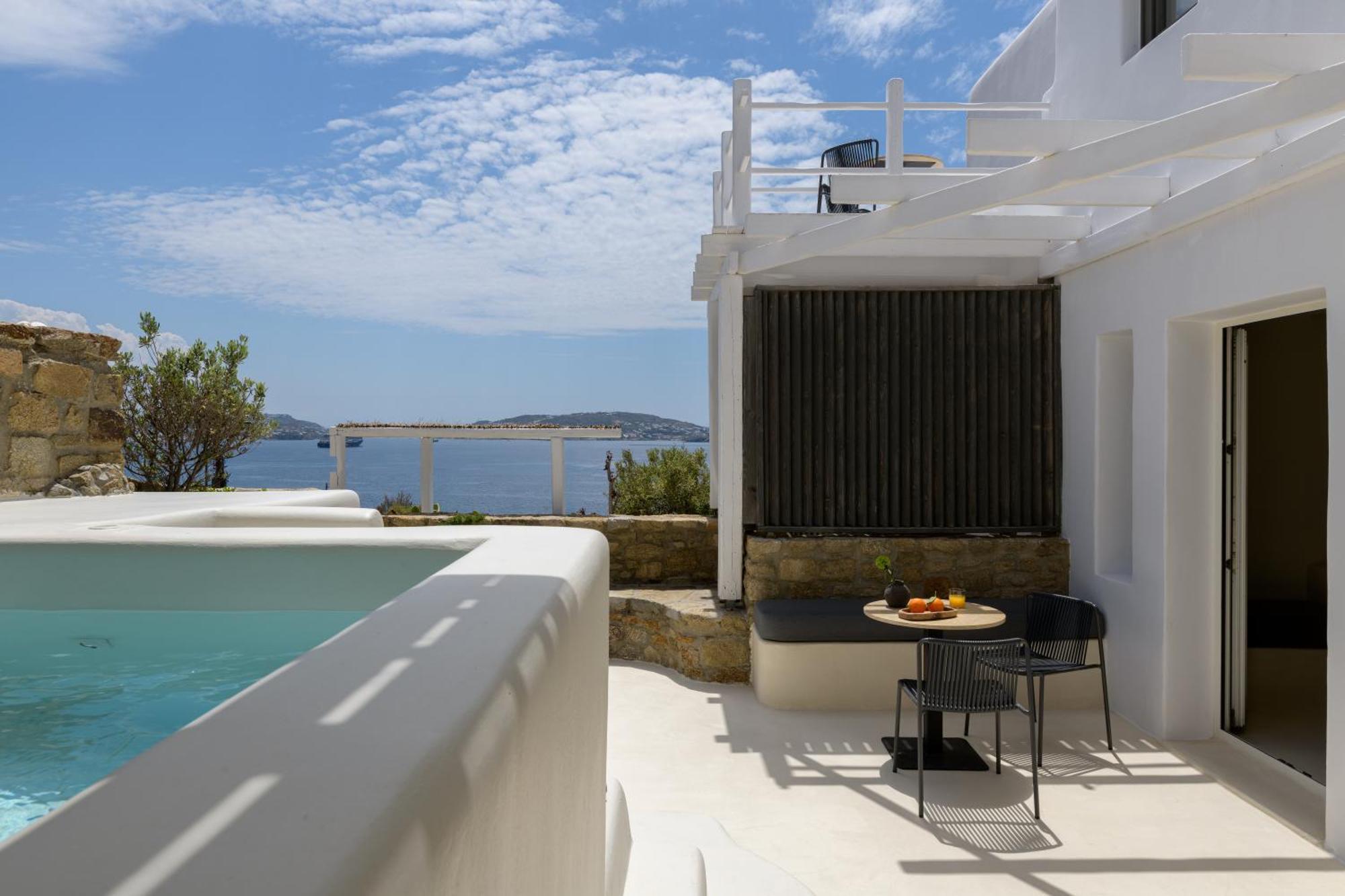 Rocabella Mykonos Agios Stefanos (Mykonos)