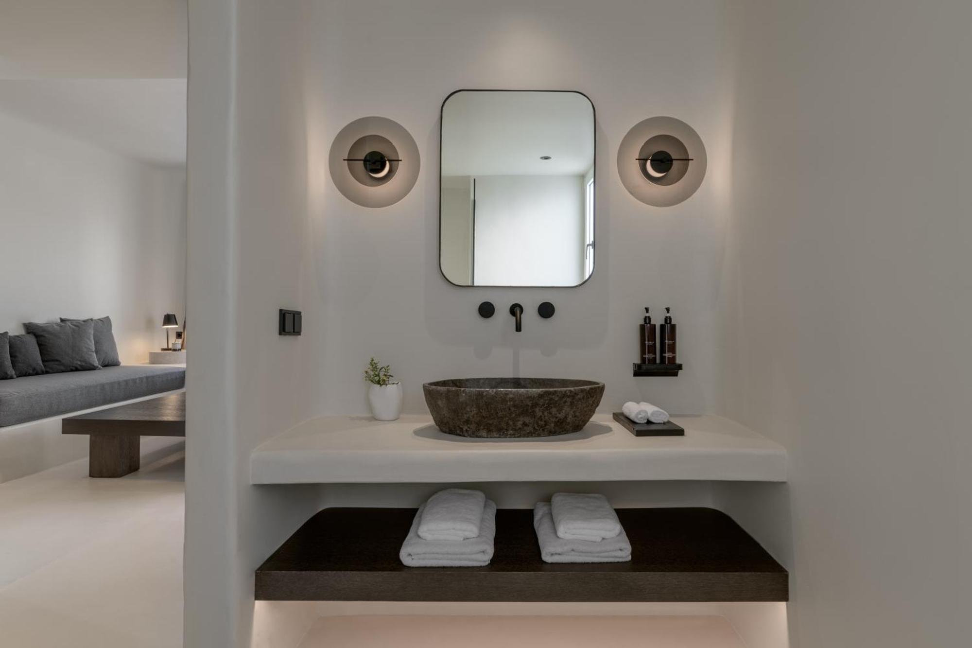 Rocabella Mykonos Agios Stefanos (Mykonos)