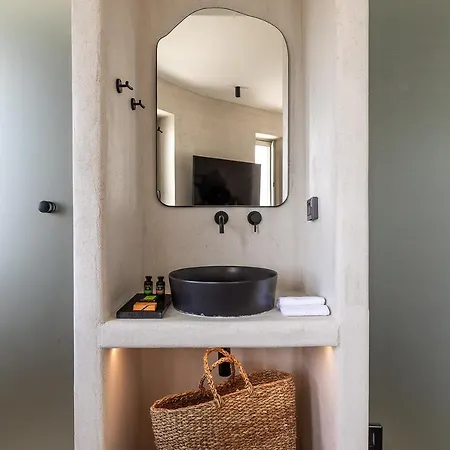 Rocabella Mykonos Hotel Agios Stefanos  Exteriér fotografie