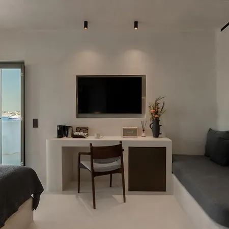 Rocabella Mykonos Hotel Agios Stefanos  Exteriér fotografie