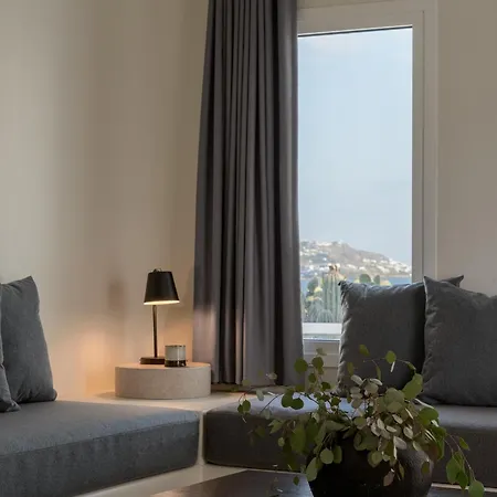 Rocabella Mykonos Hotel Agios Stefanos  Exteriér fotografie