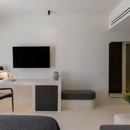 Rocabella Mykonos Hotel Agios Stefanos  Exteriér fotografie