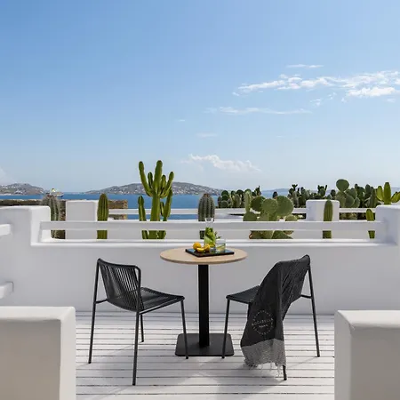 Rocabella Mykonos Hotel Agios Stefanos  Exteriér fotografie