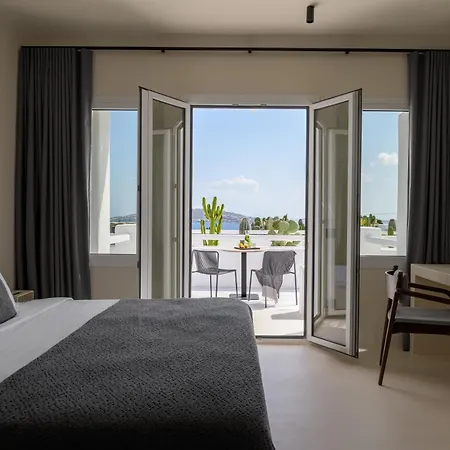 Rocabella Mykonos Hotel Agios Stefanos  Exteriér fotografie