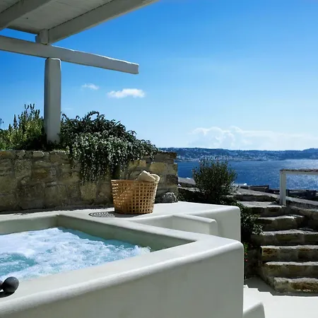 Rocabella Mykonos Hotel Agios Stefanos  Exteriér fotografie