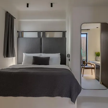 Rocabella Mykonos Hotel Agios Stefanos  Exteriér fotografie