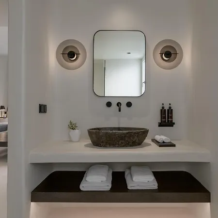 Rocabella Mykonos Hotel Agios Stefanos  Exteriér fotografie