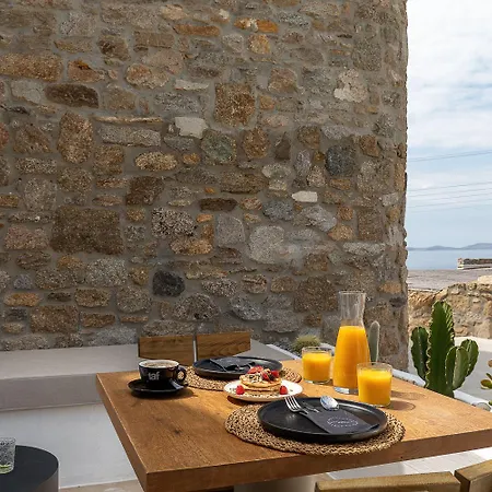 Rocabella Mykonos Hotel Agios Stefanos  Exteriér fotografie