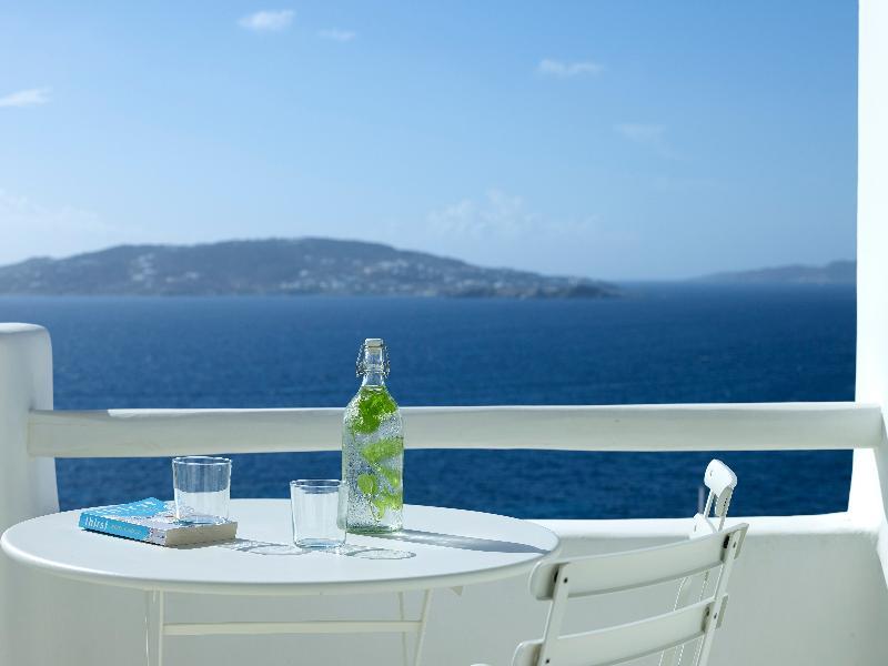 Rocabella Mykonos Hotel Agios Stefanos (Mykonos)