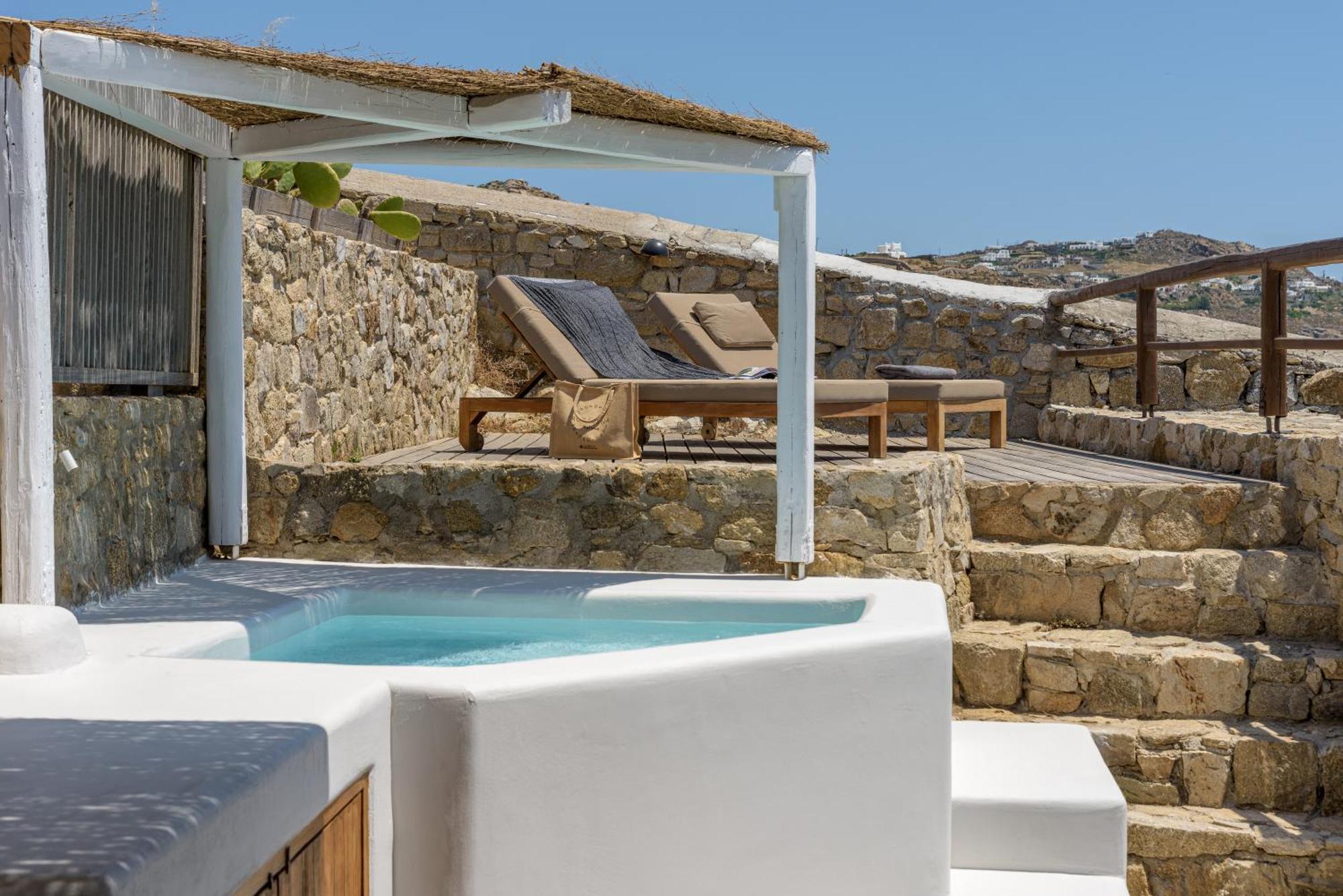 Rocabella Mykonos 酒店 Agios Stefanos (Mykonos)