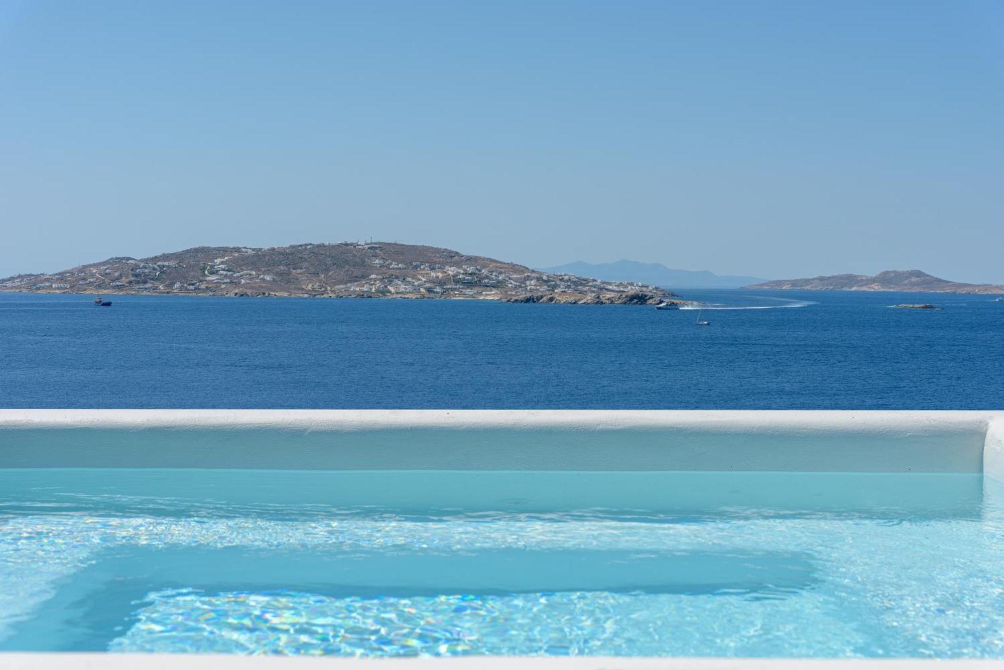 Rocabella Mykonos 酒店 5*