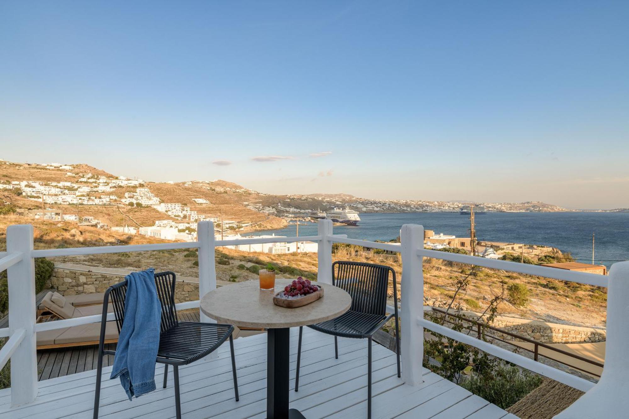 Rocabella Mykonos 酒店