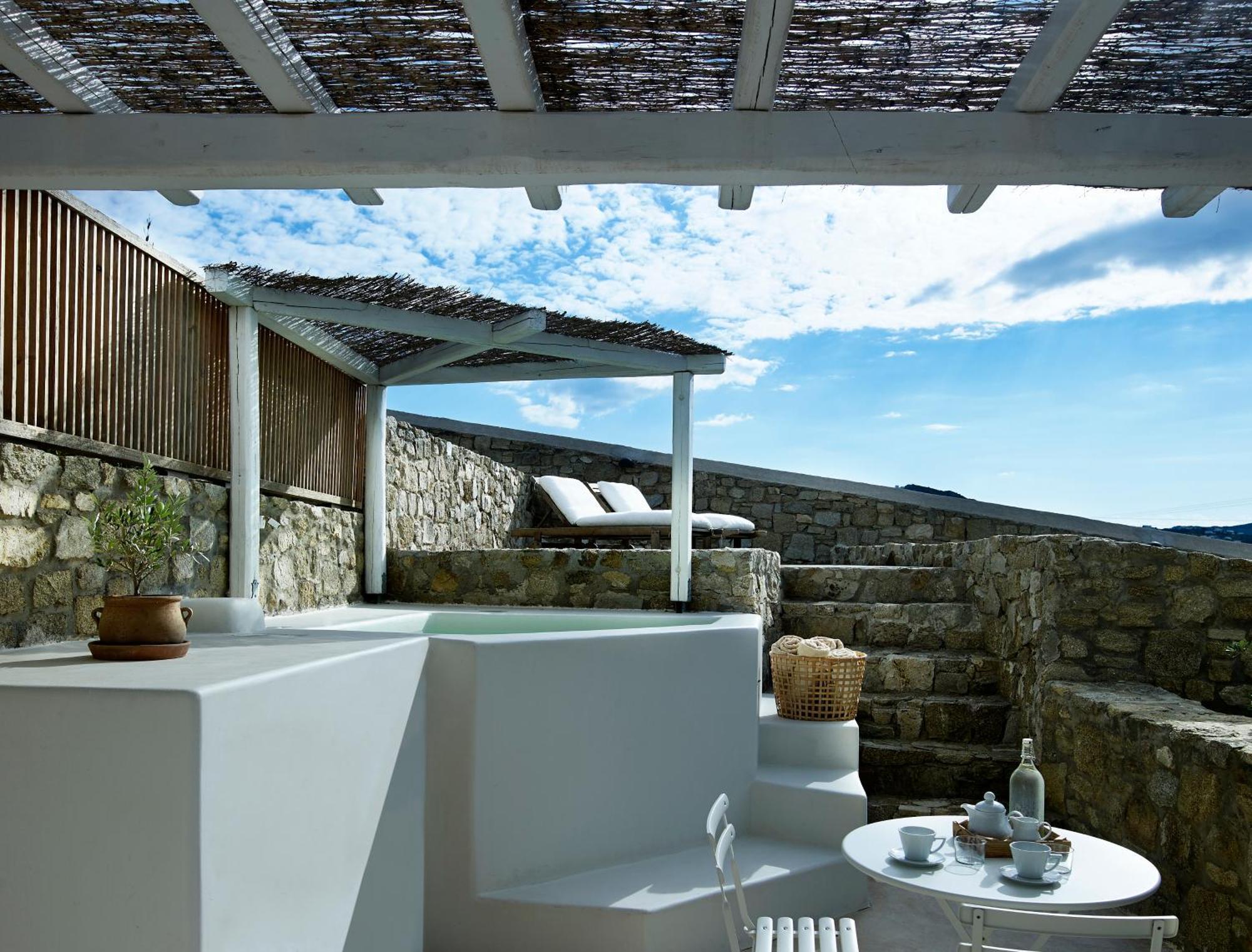 酒店 Rocabella Mykonos