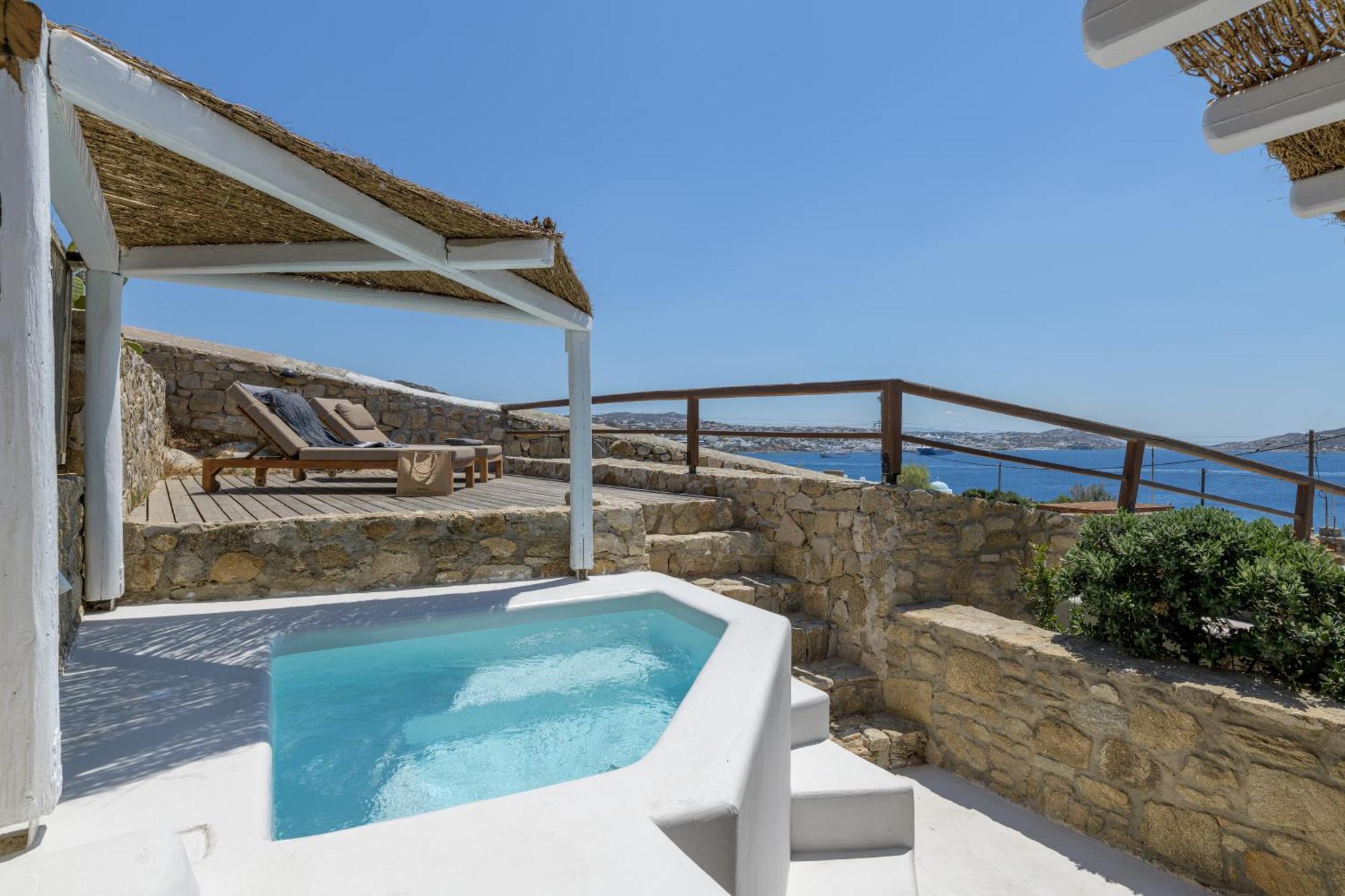 Rocabella Mykonos 酒店 5*