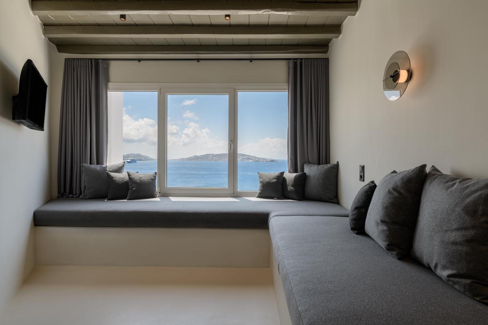 酒店 Rocabella Mykonos 5*