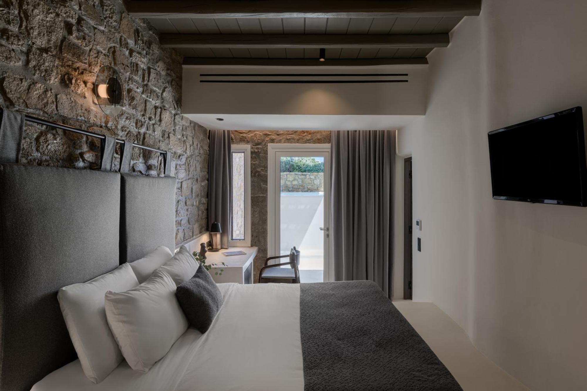 Rocabella Mykonos 5* Agios Stefanos (Mykonos)