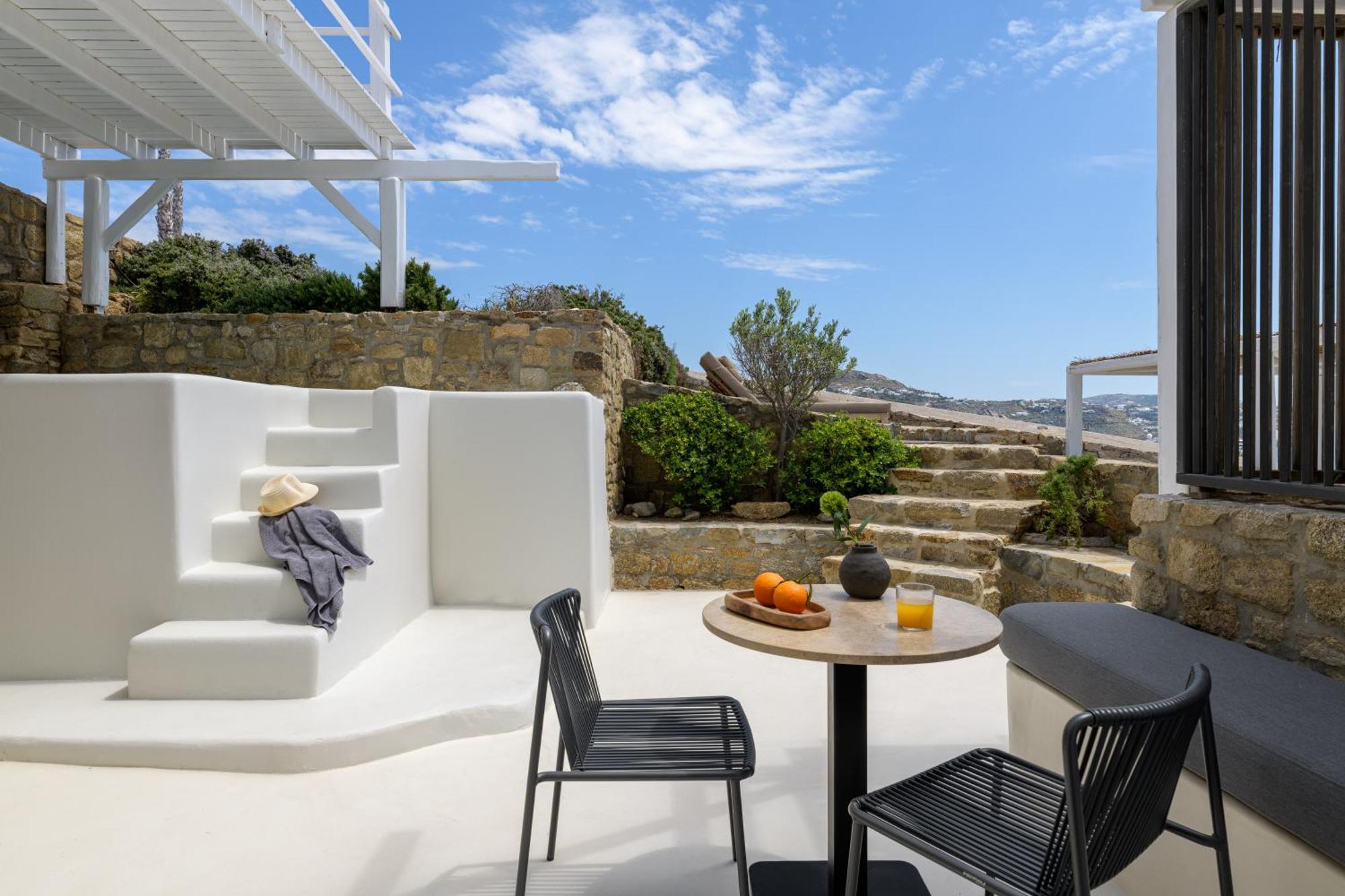 Rocabella Mykonos 酒店