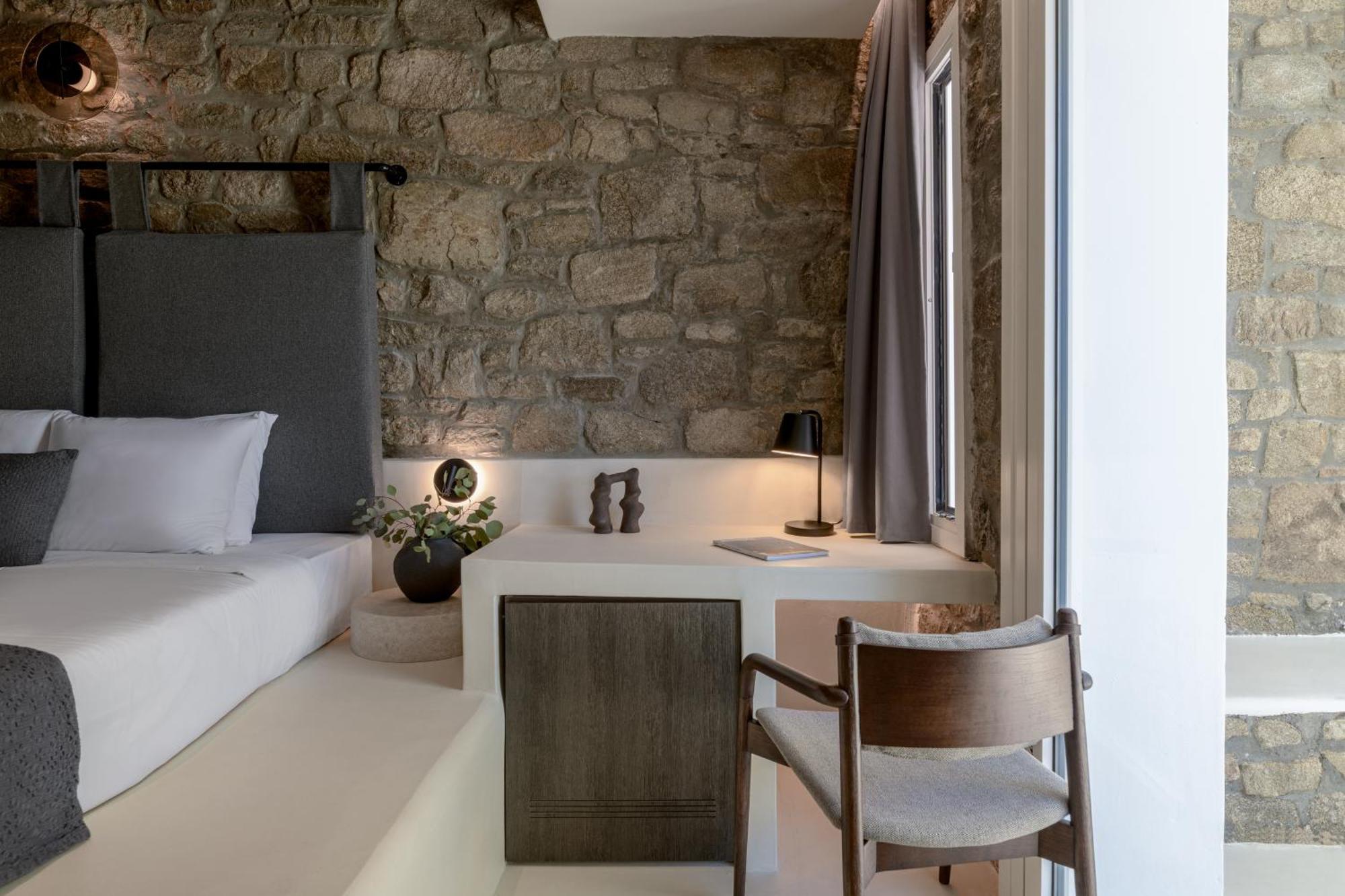 酒店 Rocabella Mykonos 5*