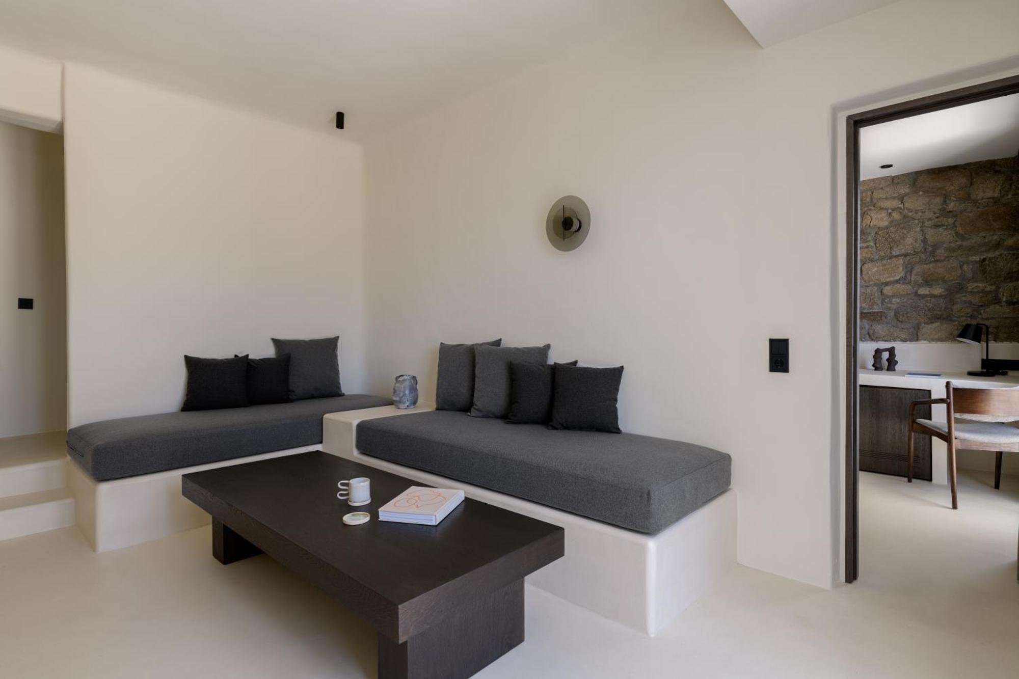 Rocabella Mykonos Hotel Agios Stefanos (Mykonos)