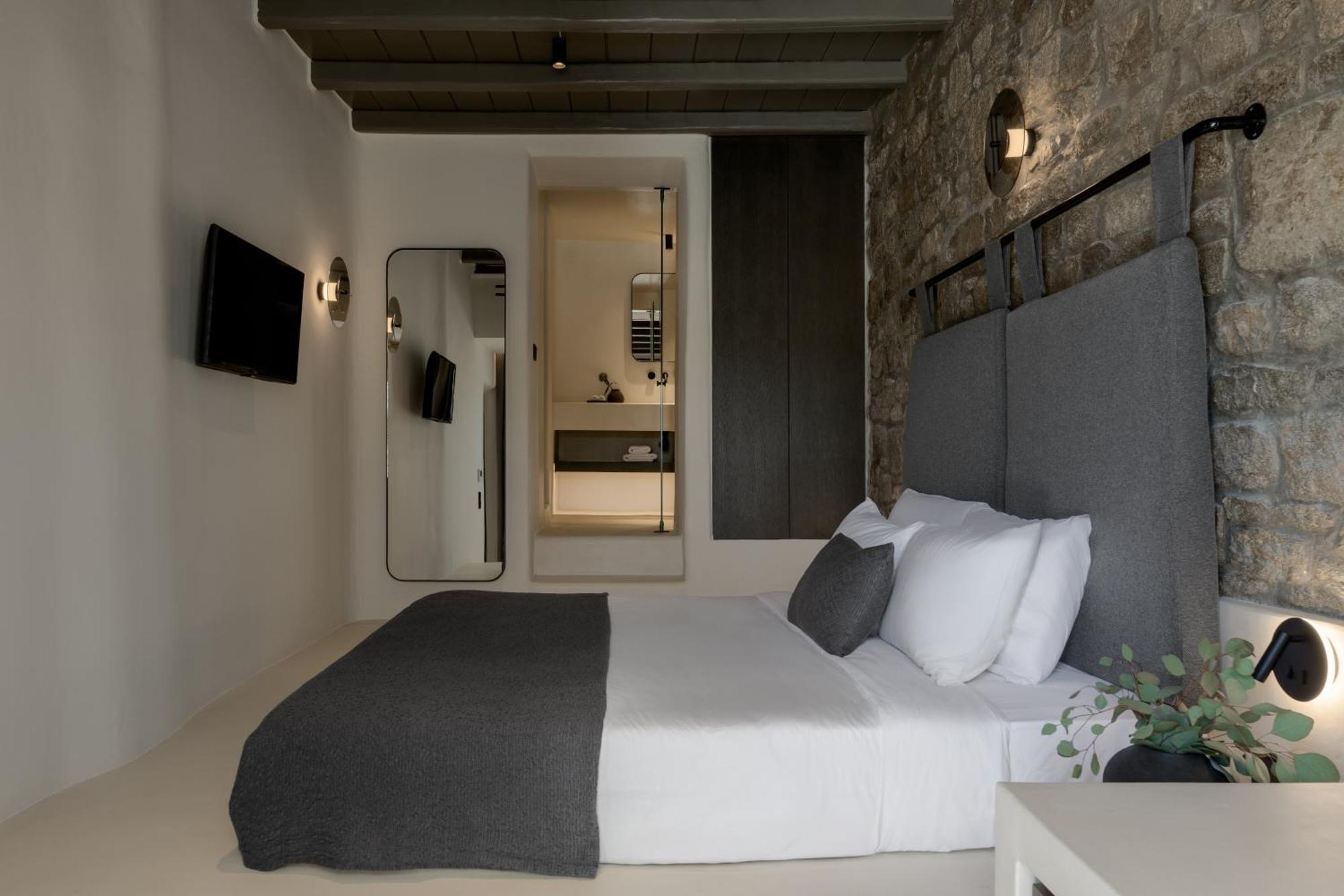 Rocabella Mykonos Hotel Agios Stefanos (Mykonos)