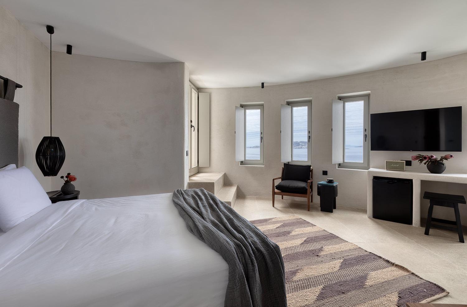 Rocabella Mykonos Hotel 5*