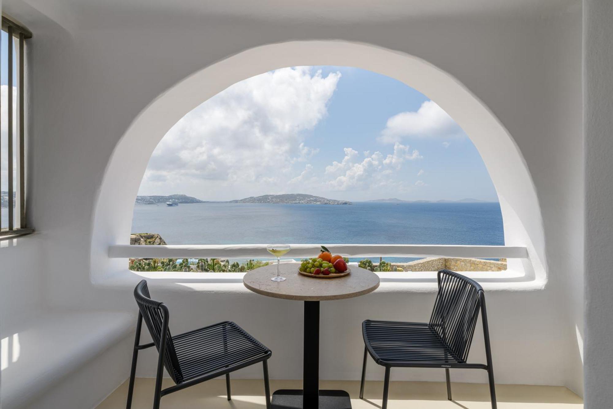 Hotel Rocabella Mykonos Agios Stefanos (Mykonos)