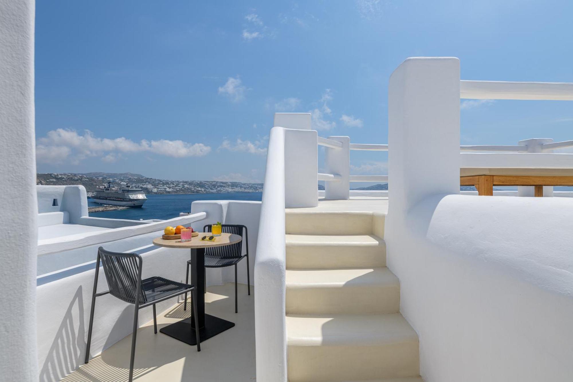 Rocabella Mykonos Agios Stefanos (Mykonos)