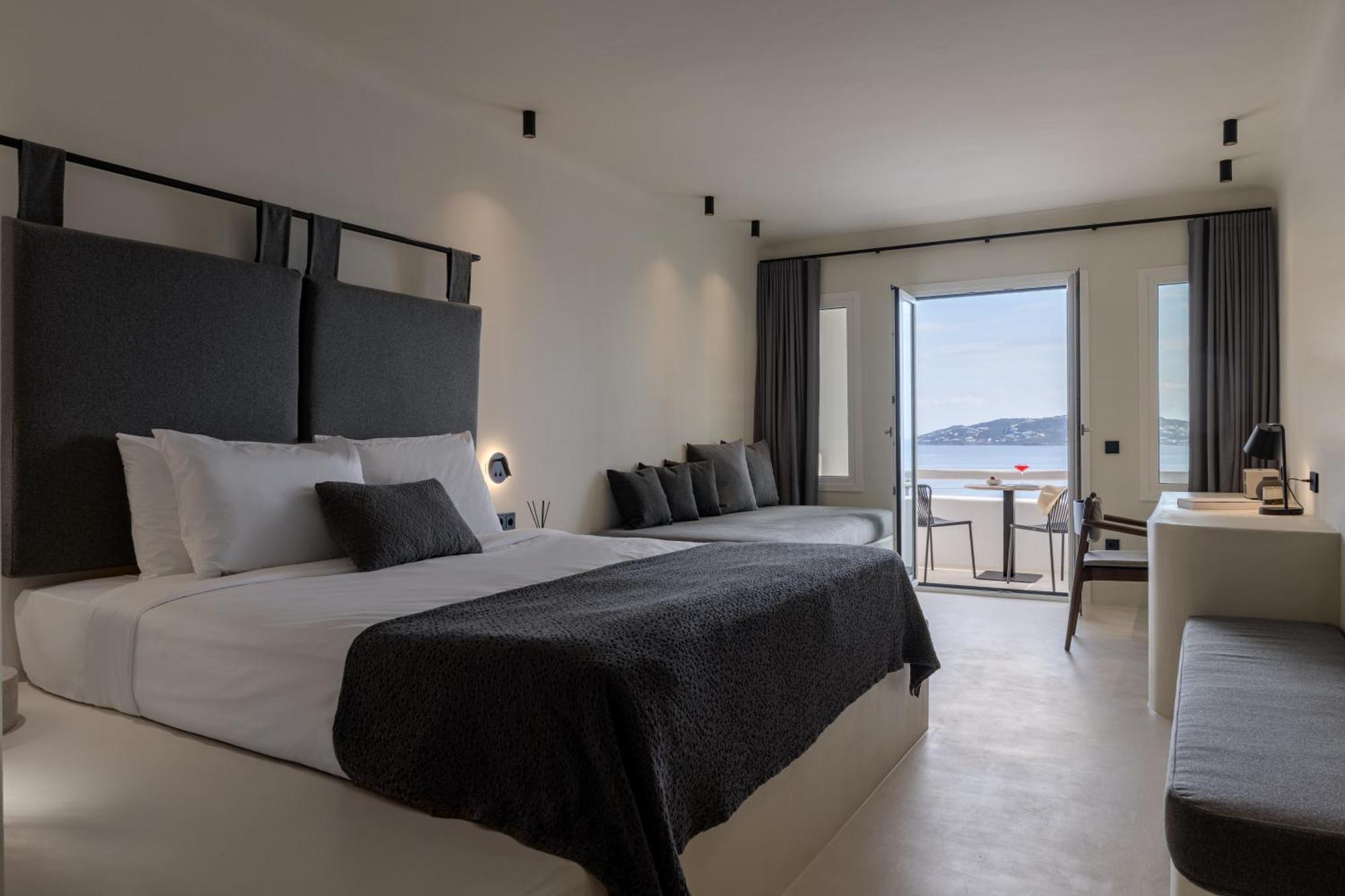 Rocabella Mykonos 5* Agios Stefanos (Mykonos)