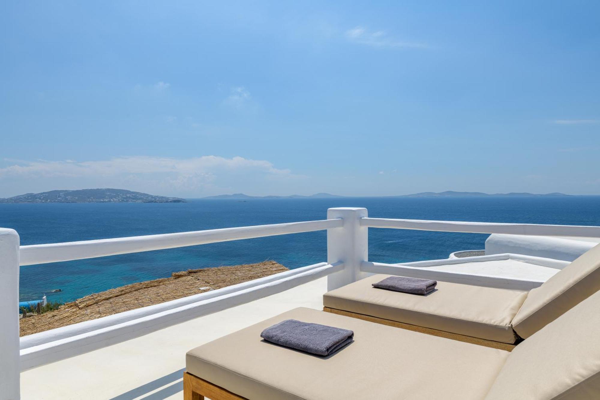 Rocabella Mykonos 5* Agios Stefanos (Mykonos)